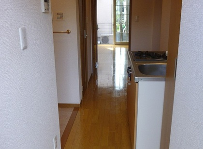 グレースの内装