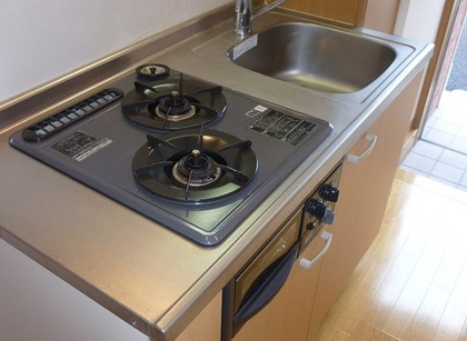 グレースのキッチン