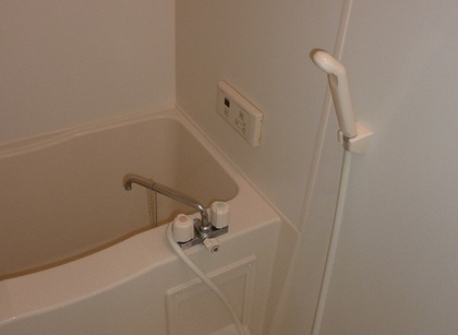 グレースの浴室