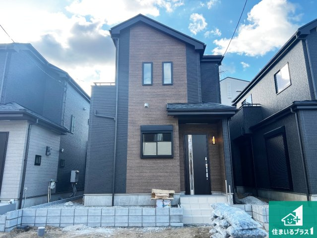 羽曳野市西浦　新築一戸建て