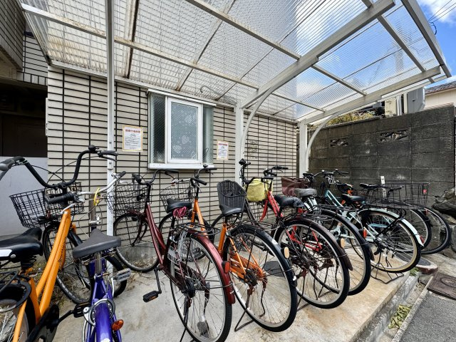 シャトルスギモトのその他共用部分