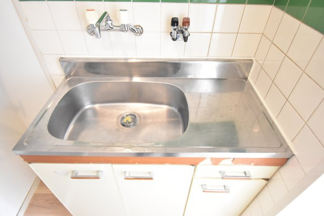 シャトルスギモトのキッチン