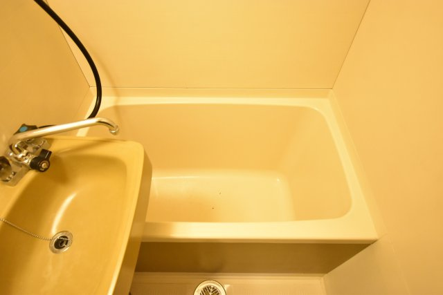 シャトルスギモトの浴室