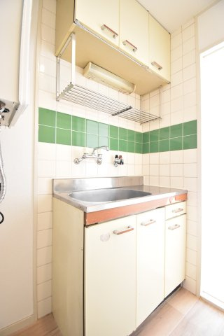 シャトルスギモトのキッチン