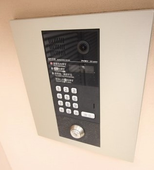 【セキュリティ】 | Bliss千歳烏山