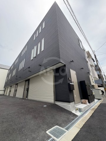 Le Ciel Garage Houseの外観|Le Ciel Garage House　外観