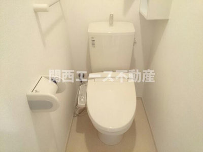 【トイレ】 | スミスガーデンウェール