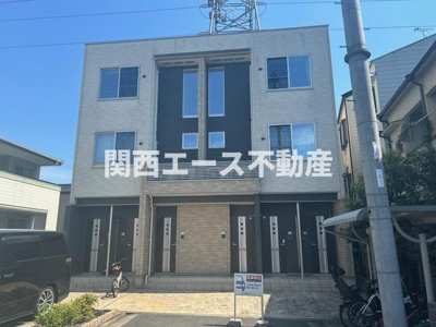 【外観】 | スミスガーデンウェール