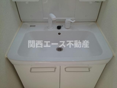 【洗面所】 | スミスガーデンウェール