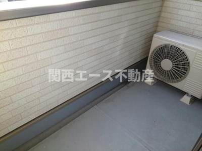 【バルコニー】 | スミスガーデンウェール