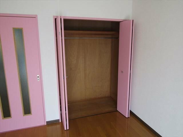 ＬＡ　ＦＬＥＵＲの収納