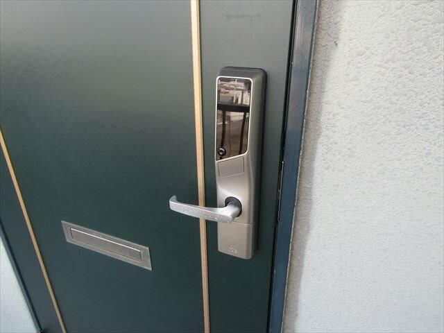 ＬＡ　ＦＬＥＵＲのセキュリティ