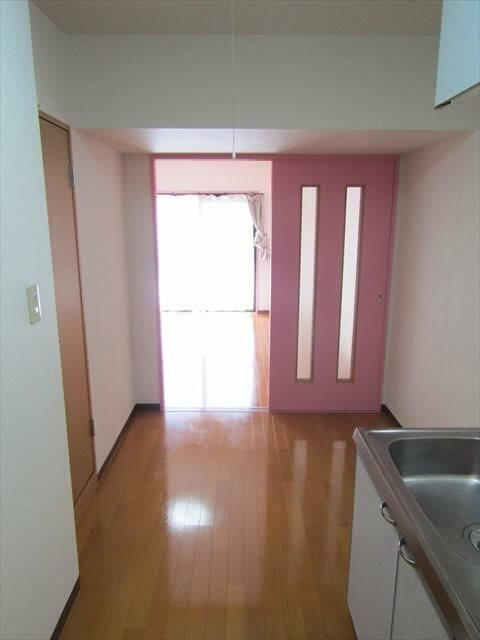 ＬＡ　ＦＬＥＵＲの内装