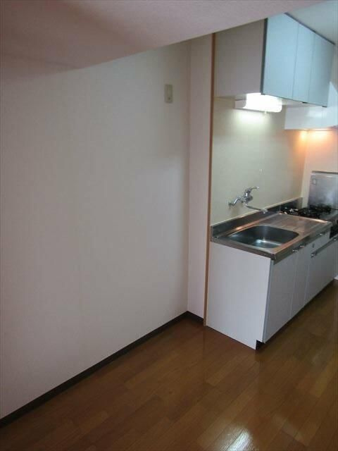 ＬＡ　ＦＬＥＵＲの内装