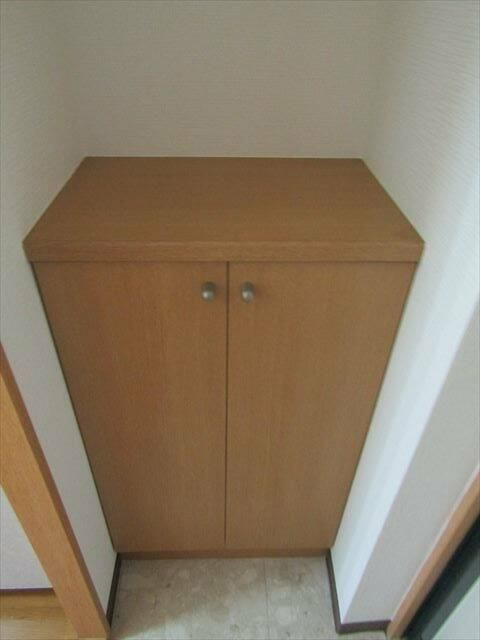 ＬＡ　ＦＬＥＵＲの収納