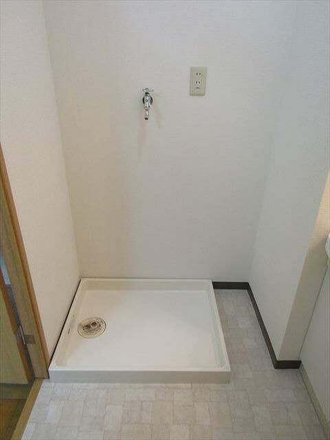 ＬＡ　ＦＬＥＵＲの洗面所