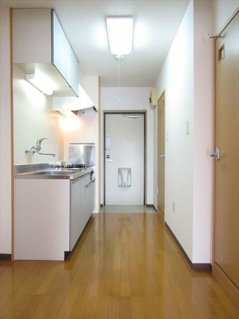 ＬＡ　ＦＬＥＵＲのキッチン