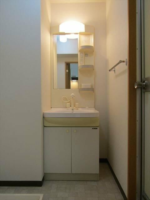 ＬＡ　ＦＬＥＵＲの独立洗面台