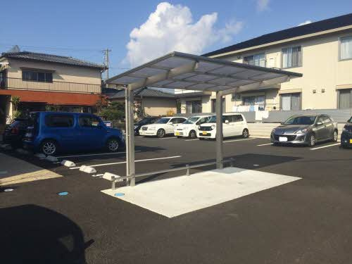 フォーサイト出仲間　Ｂ棟のその他共用部分