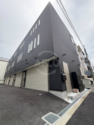 Le Ciel Garage Houseの外観|Le Ciel Garage House　外観