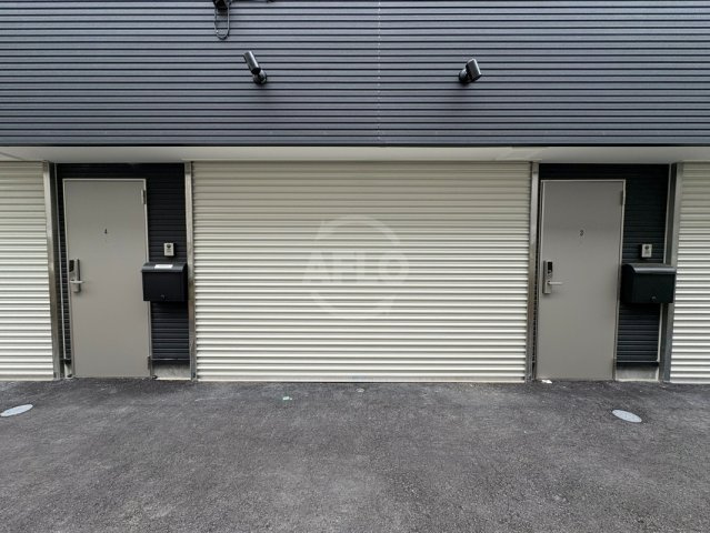 Le Ciel Garage Houseのロビー|Le Ciel Garage House　ロビー