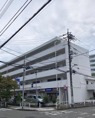 【外観】 | 京王北野マンションC棟(ケイオウキタノマンションシートウ)