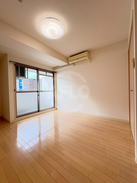 ラ・フォンテ阿波座の居間・リビング|ラ・フォンテ阿波座