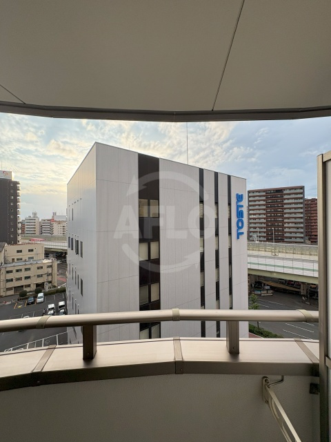 ラ・フォンテ阿波座の展望|ラ・フォンテ阿波座