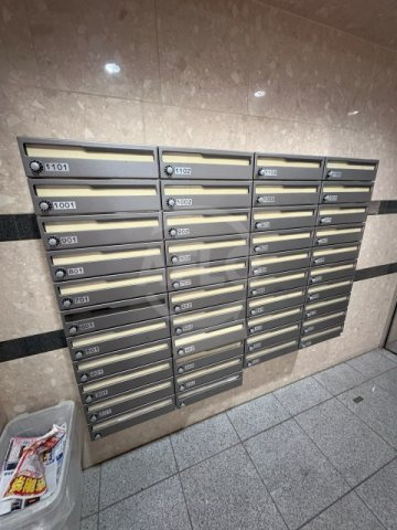 ラ・フォンテ阿波座のその他共用部分|ラ・フォンテ阿波座