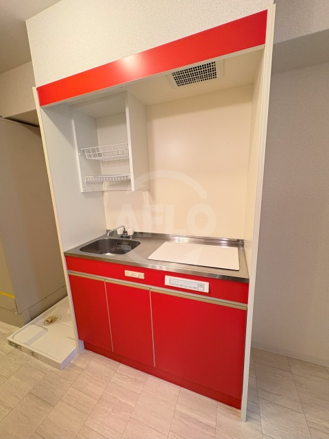 ラ・フォンテ阿波座のキッチン|ラ・フォンテ阿波座