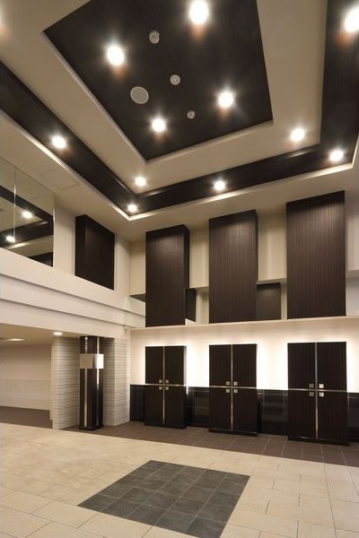 エステムプラザ名古屋駅前プライムタワーの設備