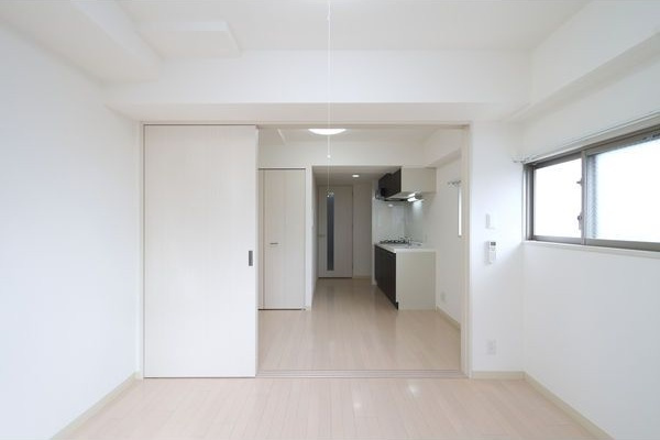 エステムプラザ名古屋駅前プライムタワーの内装