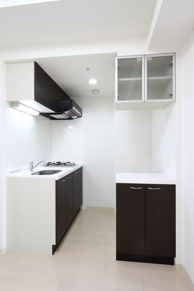 エステムプラザ名古屋駅前プライムタワーのキッチン