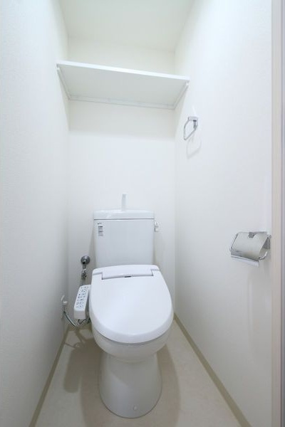 エステムプラザ名古屋駅前プライムタワーのトイレ