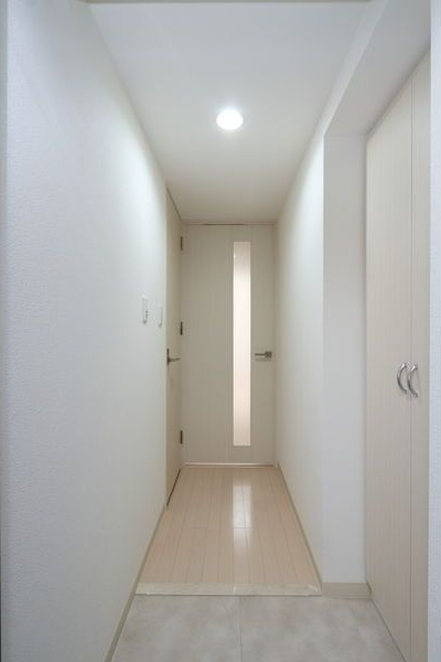 エステムプラザ名古屋駅前プライムタワーの玄関