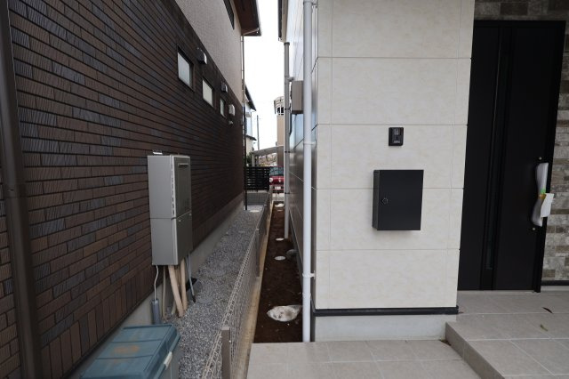 《仲介手数料無料》朝霞市根岸台２丁目6-8新築一戸建てKEIAI GRACEの外観