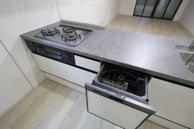 《仲介手数料無料》朝霞市根岸台２丁目6-8新築一戸建てKEIAI GRACEのキッチン