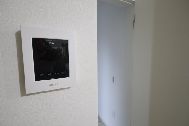 《仲介手数料無料》朝霞市根岸台２丁目6-8新築一戸建てKEIAI GRACEのセキュリティ