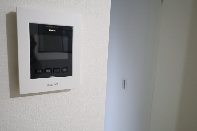 《仲介手数料無料》朝霞市根岸台２丁目6-8新築一戸建てKEIAI GRACEのセキュリティ