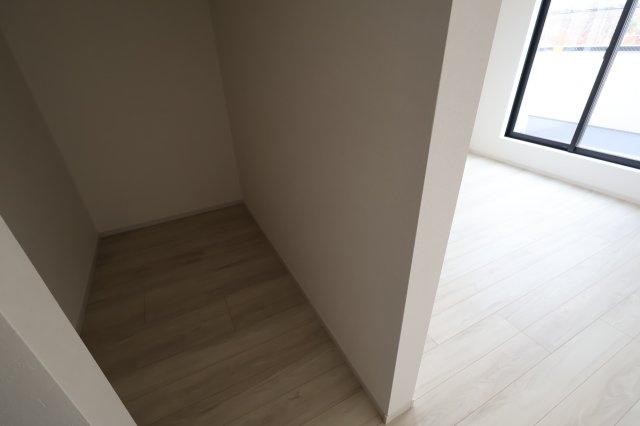 《仲介手数料無料》朝霞市根岸台２丁目6-8新築一戸建てKEIAI GRACEの収納