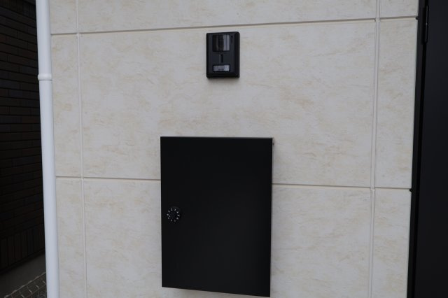 《仲介手数料無料》朝霞市根岸台２丁目6-8新築一戸建てKEIAI GRACEのセキュリティ