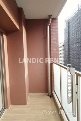 【バルコニー】 | サーレ薬院