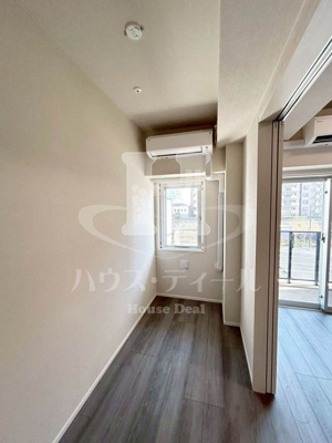 【洋室】 | LIME RESIDENCE KAWAGHI EAST | 明るい洋室です