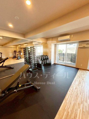 【その他共用部分】 | LIME RESIDENCE KAWAGHI EAST