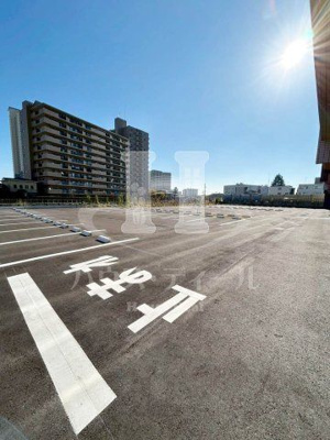 【駐車場】 | LIME RESIDENCE KAWAGHI EAST | 駐車場です