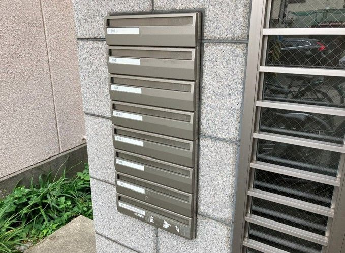 パインコーポのその他共用部分