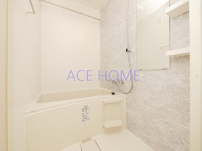 【浴室】 | S-RESIDENCE福島Alovita