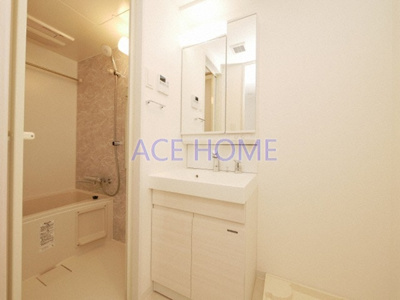 【洗面所】 | S-RESIDENCE福島Alovita