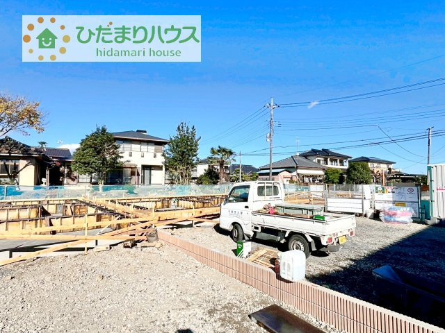 【外観】 | 第1常総市相野谷町　新築戸建　2号棟 | 2025年11月28日撮影