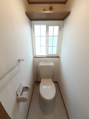 【トイレ】 | サンモール・エル | トイレも気になるポイント